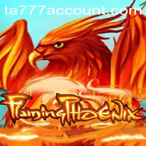 Flaming Phoenix Game: A New Era of Strategic Adventure