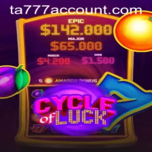 The Thrilling World of Cycle of Luck