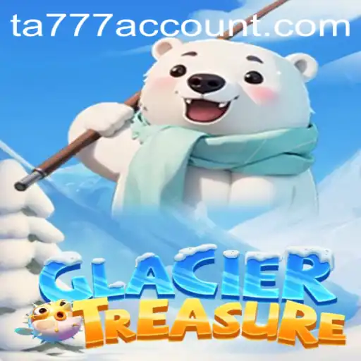 GlacierTreasure An Icy Expedition into Adventure